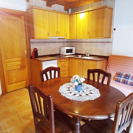 Apartament L'Atic エスポット エクステリア 写真