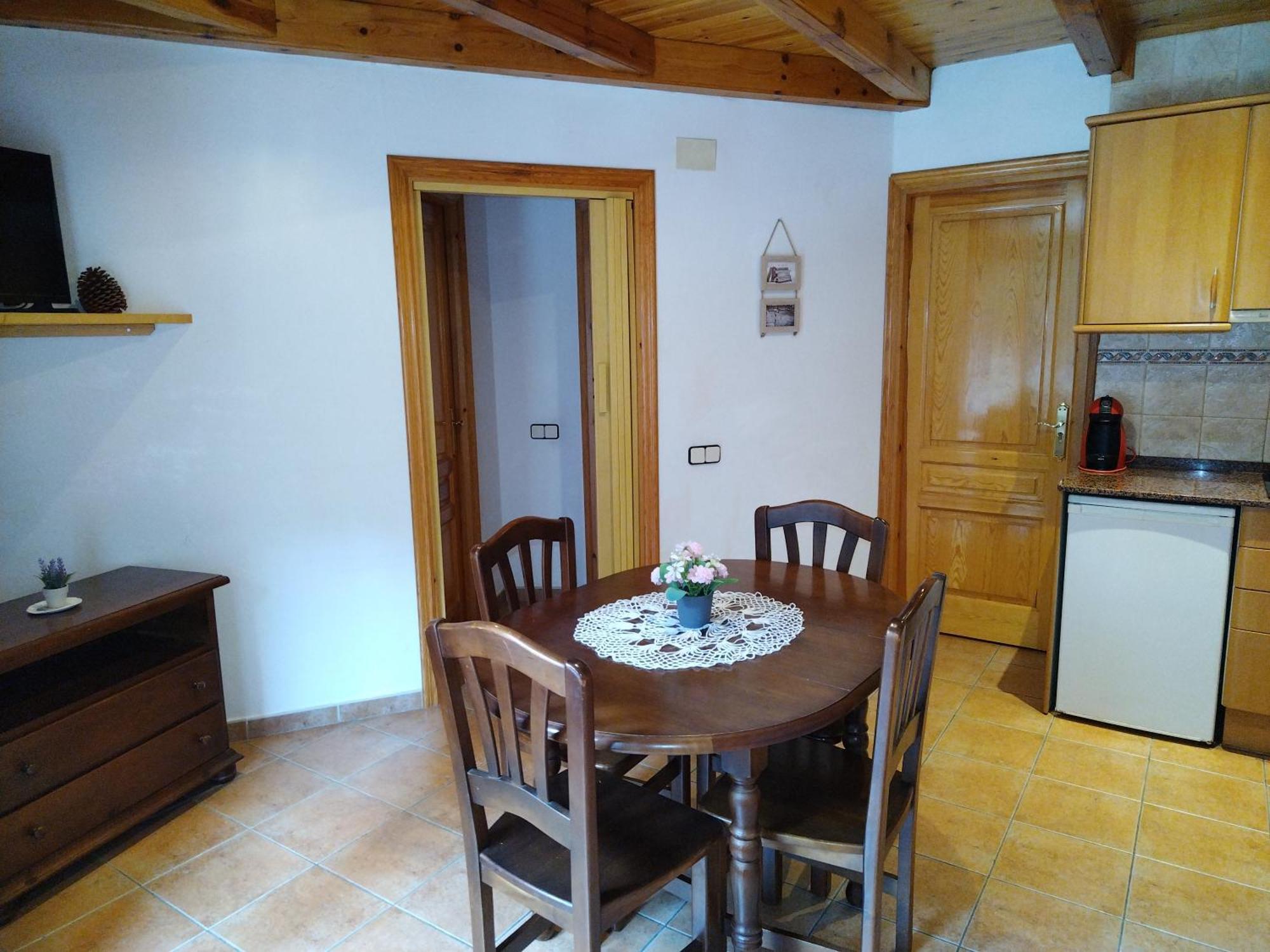 Apartament L'Atic エスポット エクステリア 写真