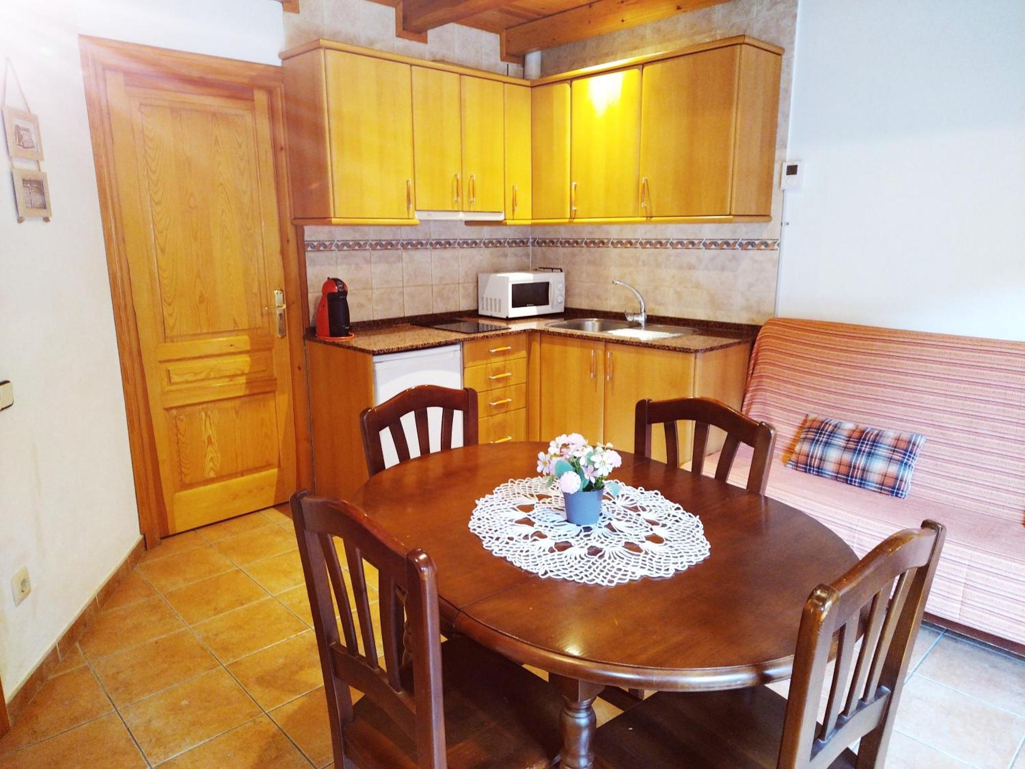 Apartament L'Atic エスポット エクステリア 写真