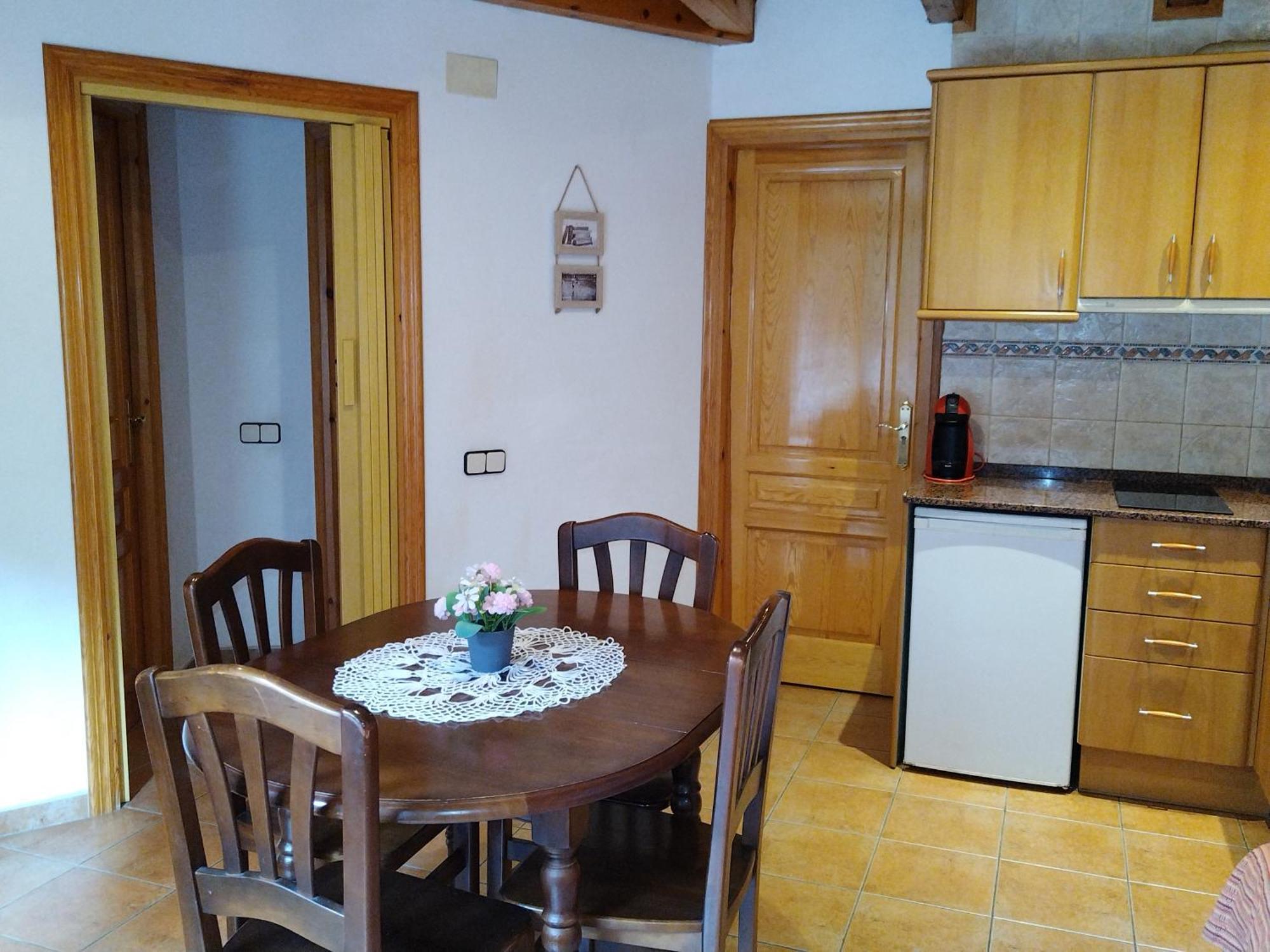 Apartament L'Atic エスポット エクステリア 写真
