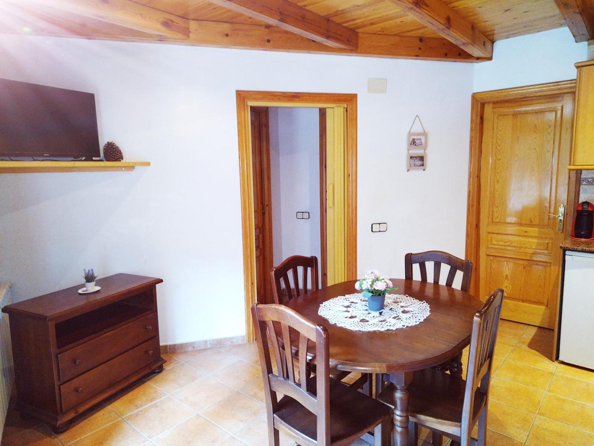 Apartament L'Atic エスポット エクステリア 写真